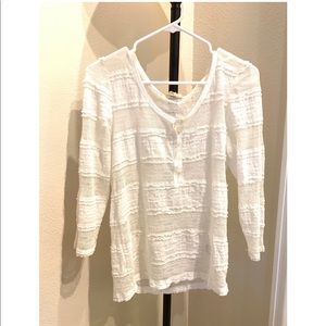 Ralph Lauren lace top